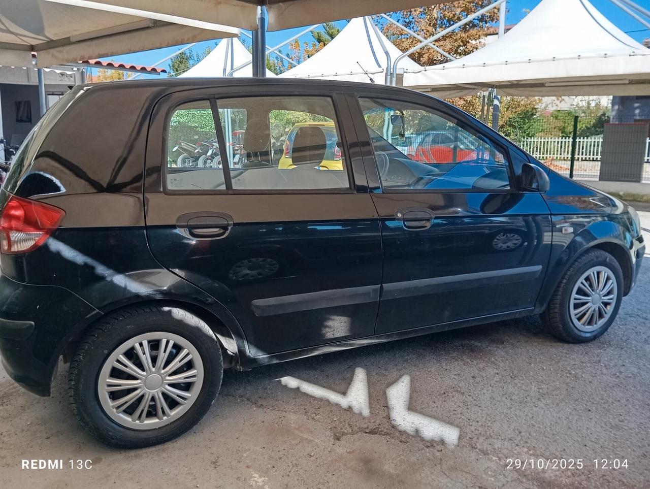 Hyundai Getz 1.3 12V 5p. GLS Plus GPL !!!!