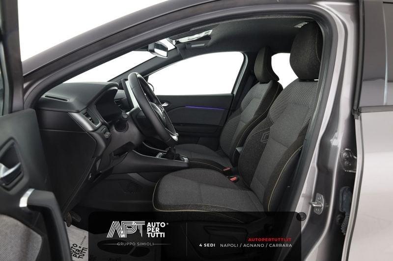 Renault Captur Captur 1.0 tce Techno 90cv