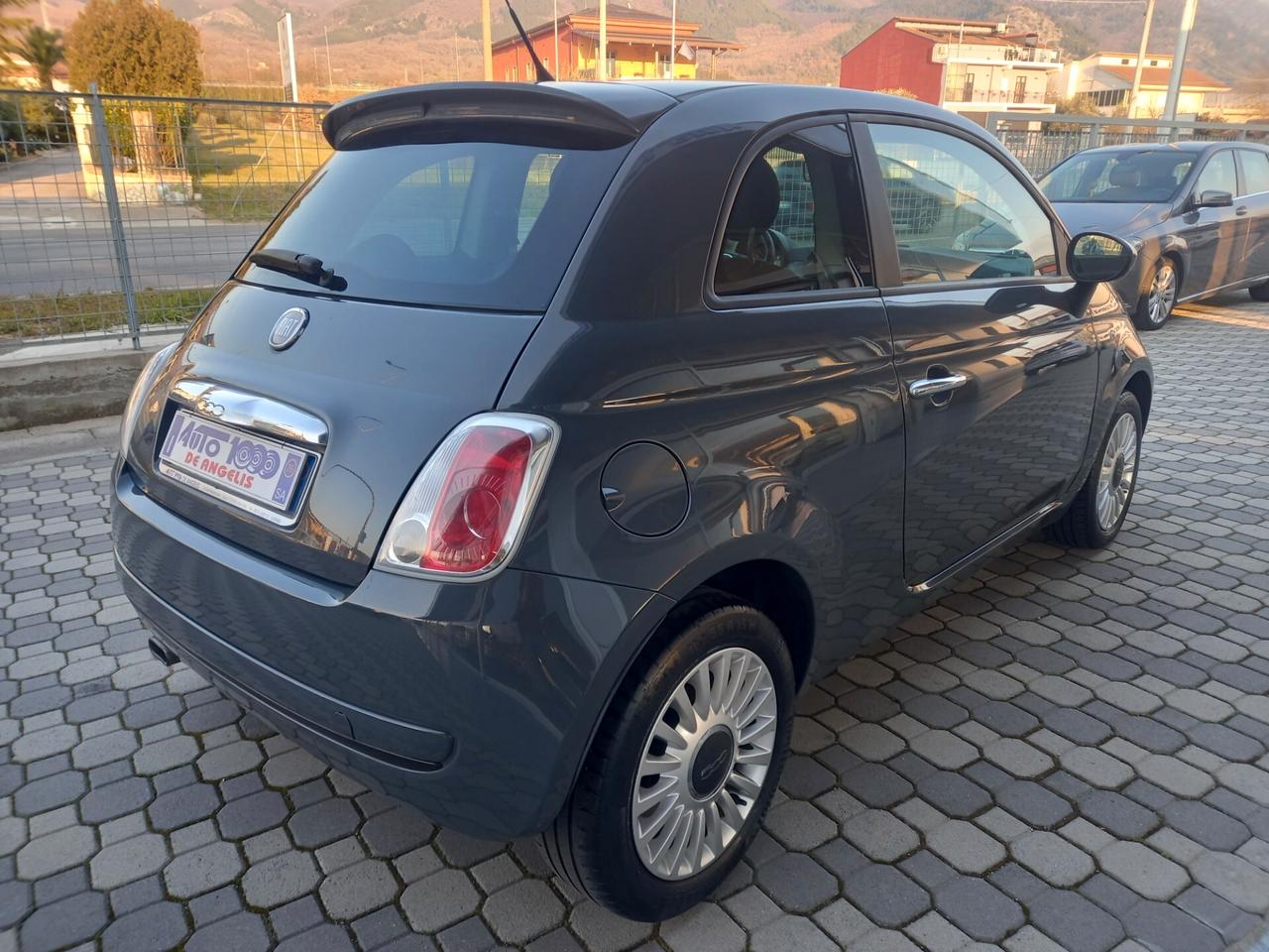 Fiat 500 1.2 ** SPORT ** OK NEOPATENTATI - TENUTA BENISSIMO