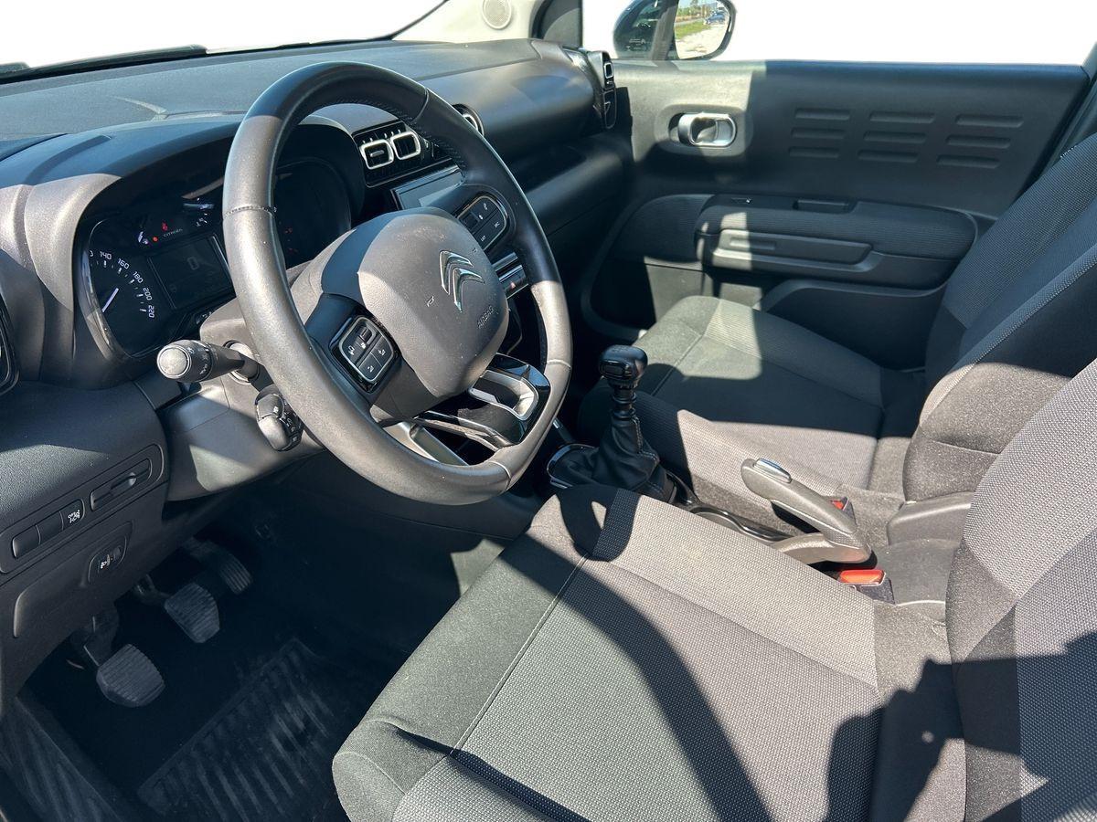 CITROEN C3 Aircross I 2021 - C3 Aircross 1.2 puretech Shine s&s 110c