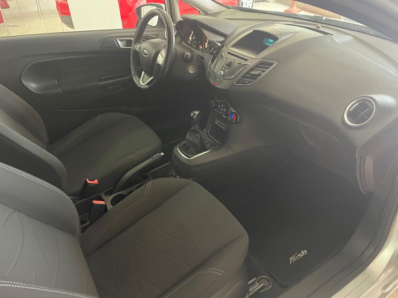 FORD FIESTA 1.0 80 CV TITANIUM "IMPECCABILE”