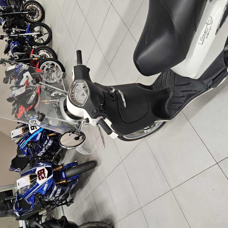 Piaggio Liberty 50 4T - 2015
