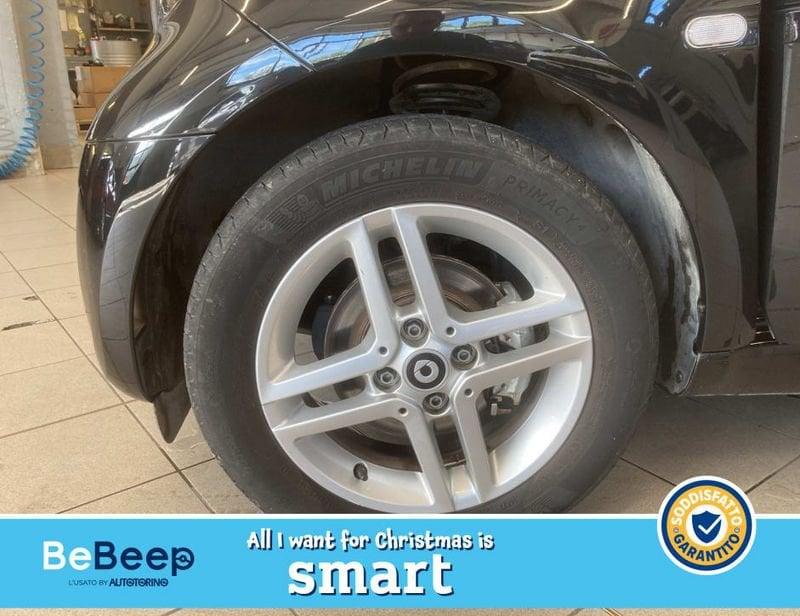 smart fortwo EQ PURE 4,6KW