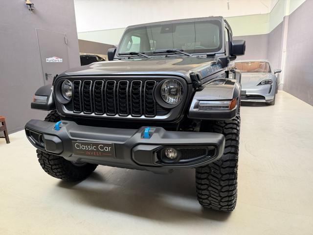 JEEP Wrangler Unlimited 2.0 PHEV ATX 4xe Sahara