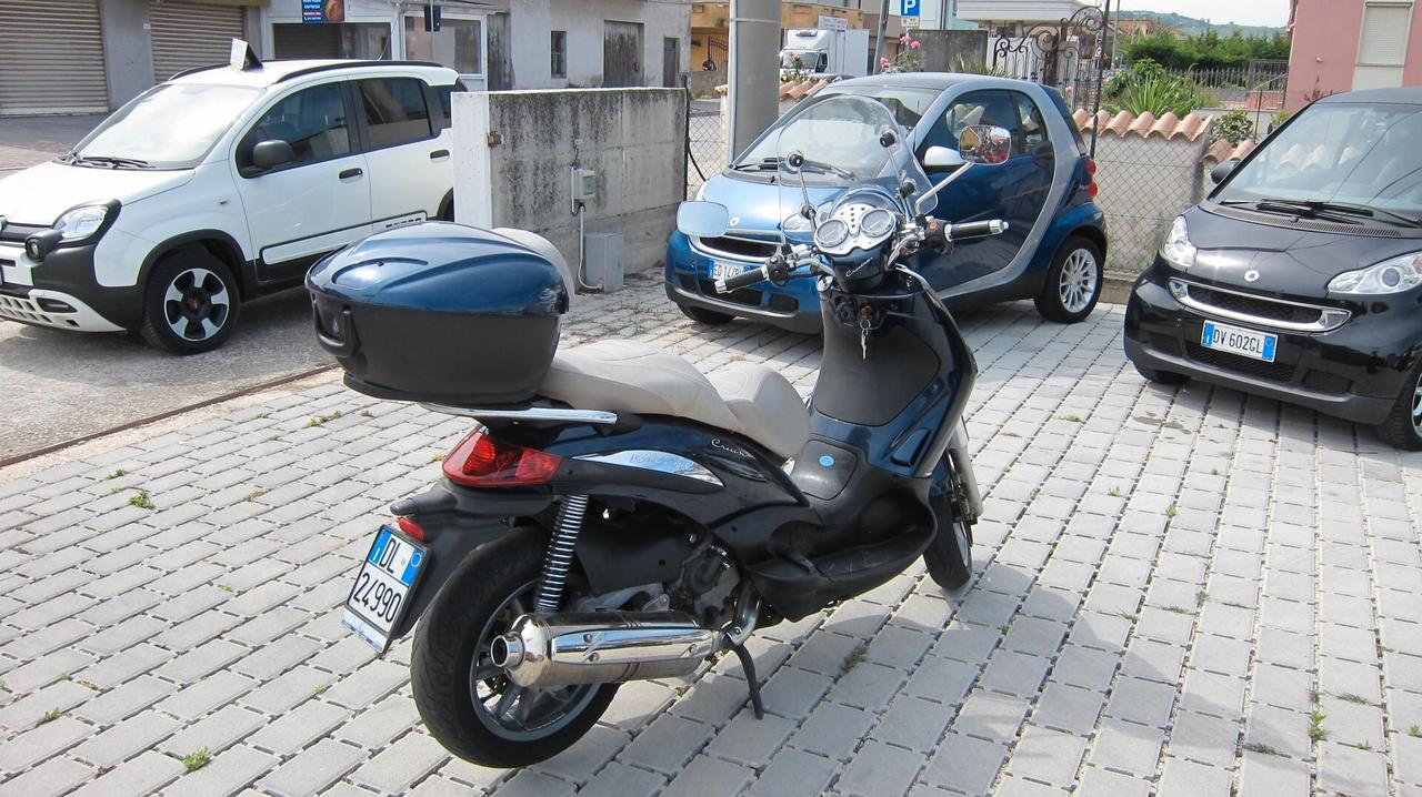 Piaggio Beverly 500 2009