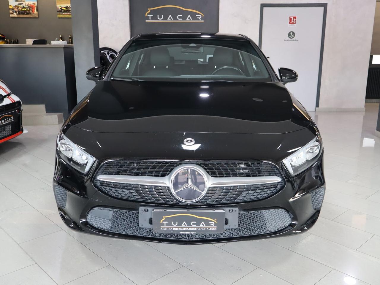 Mercedes-Benz A 180 Night A 180 D #50358