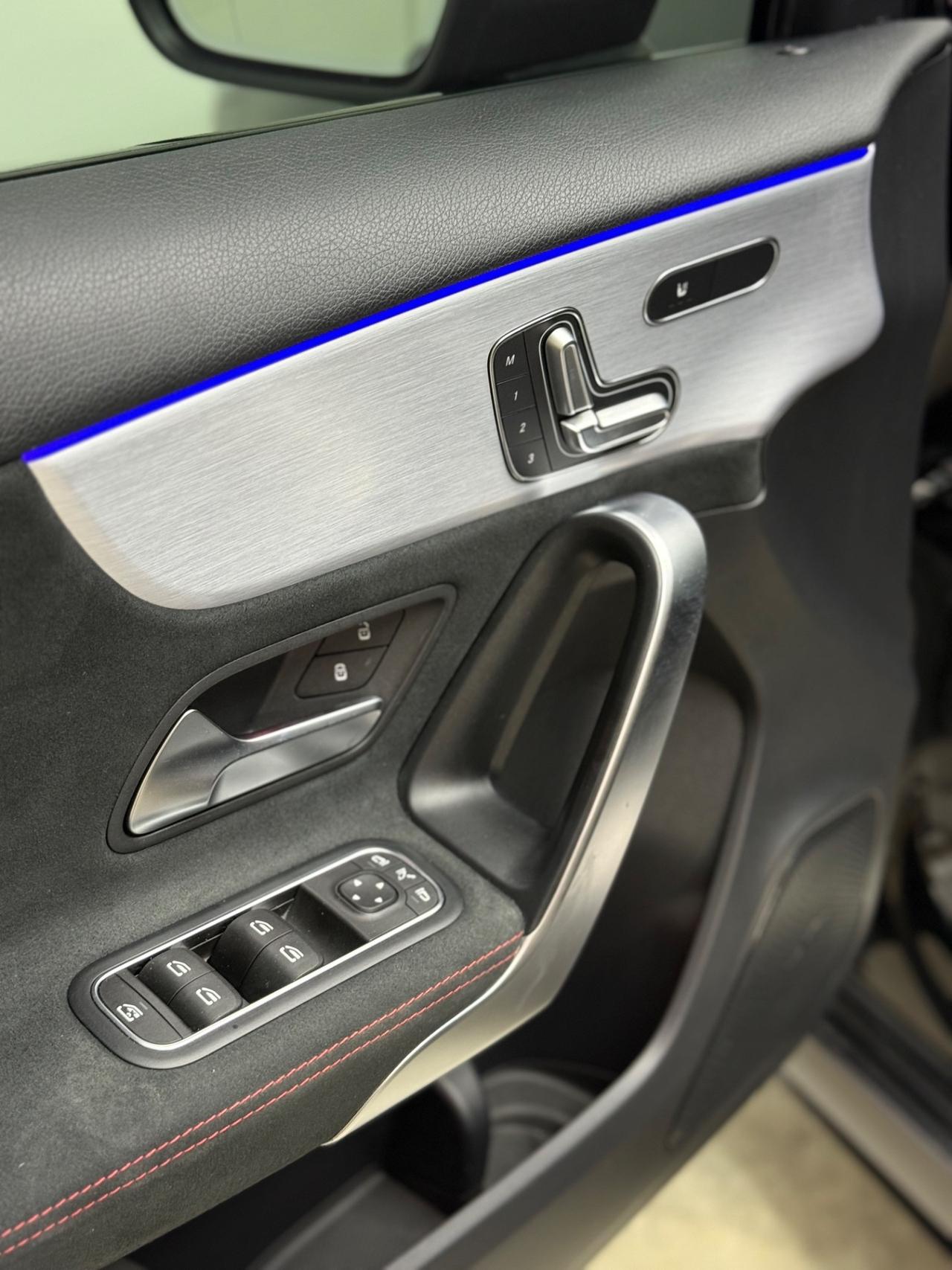 Mercedes-benz A 180 d Automatic Premium AMG multibeam tetto sedili elettrici