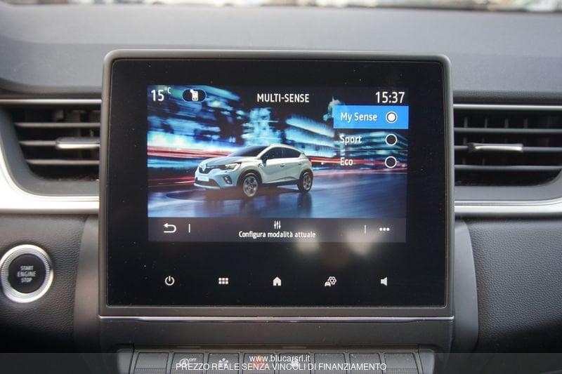 Renault Captur Captur TCe 100 CV GPL Techno