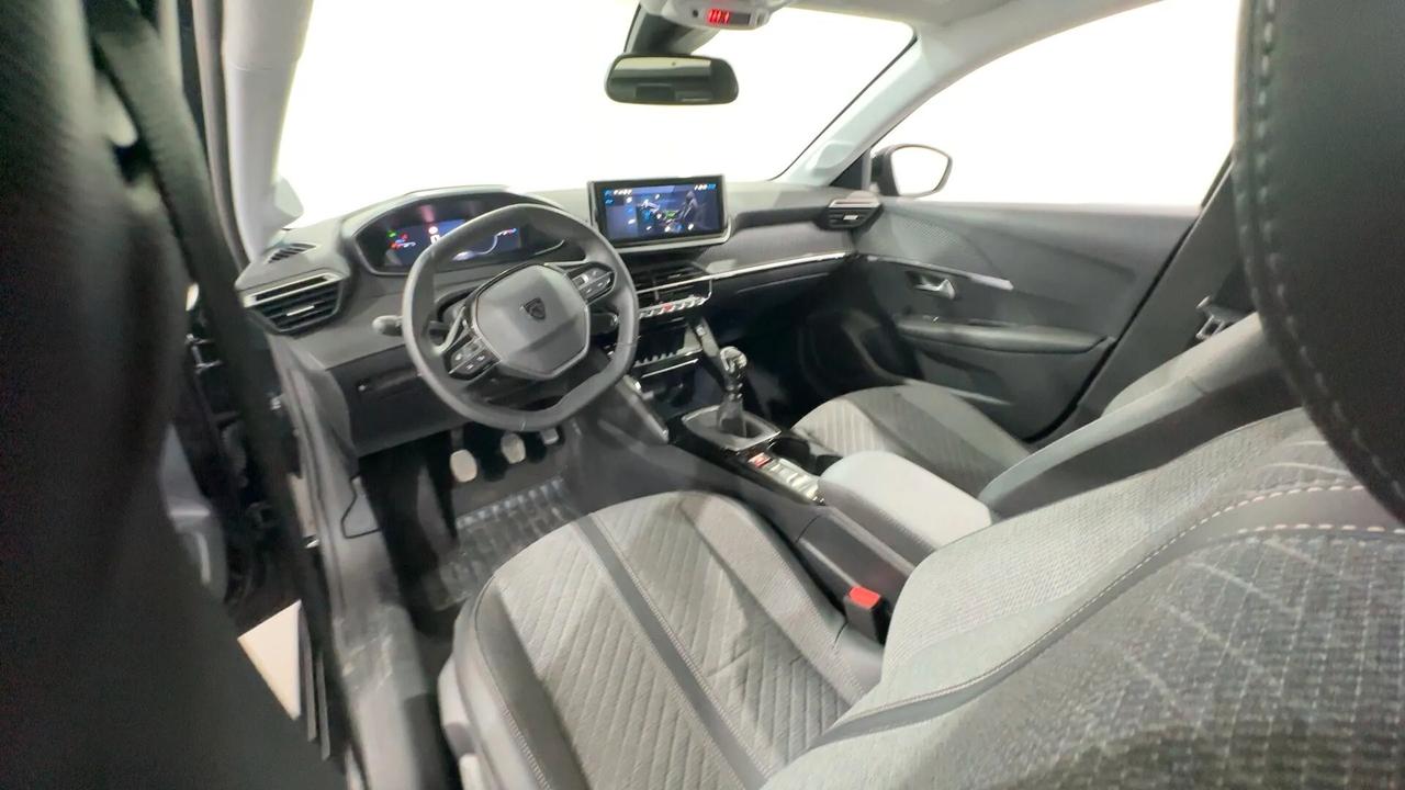 Peugeot 208 1.2 100cv Allure Restyling