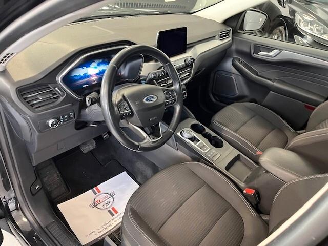 Ford Kuga 1.5 EcoBlue 120 CV aut. 2WD Titanium