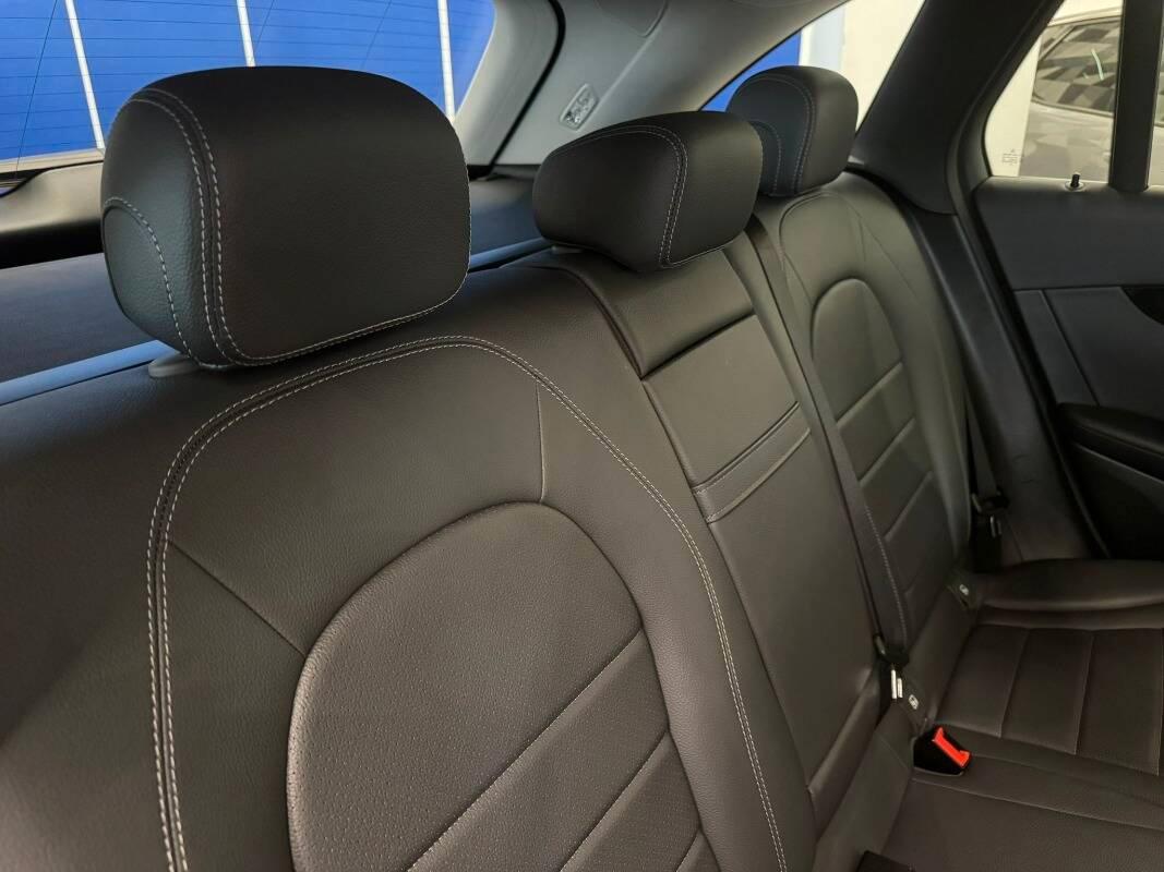 Mercedes Classe GLC 300 d Executive 4matic auto