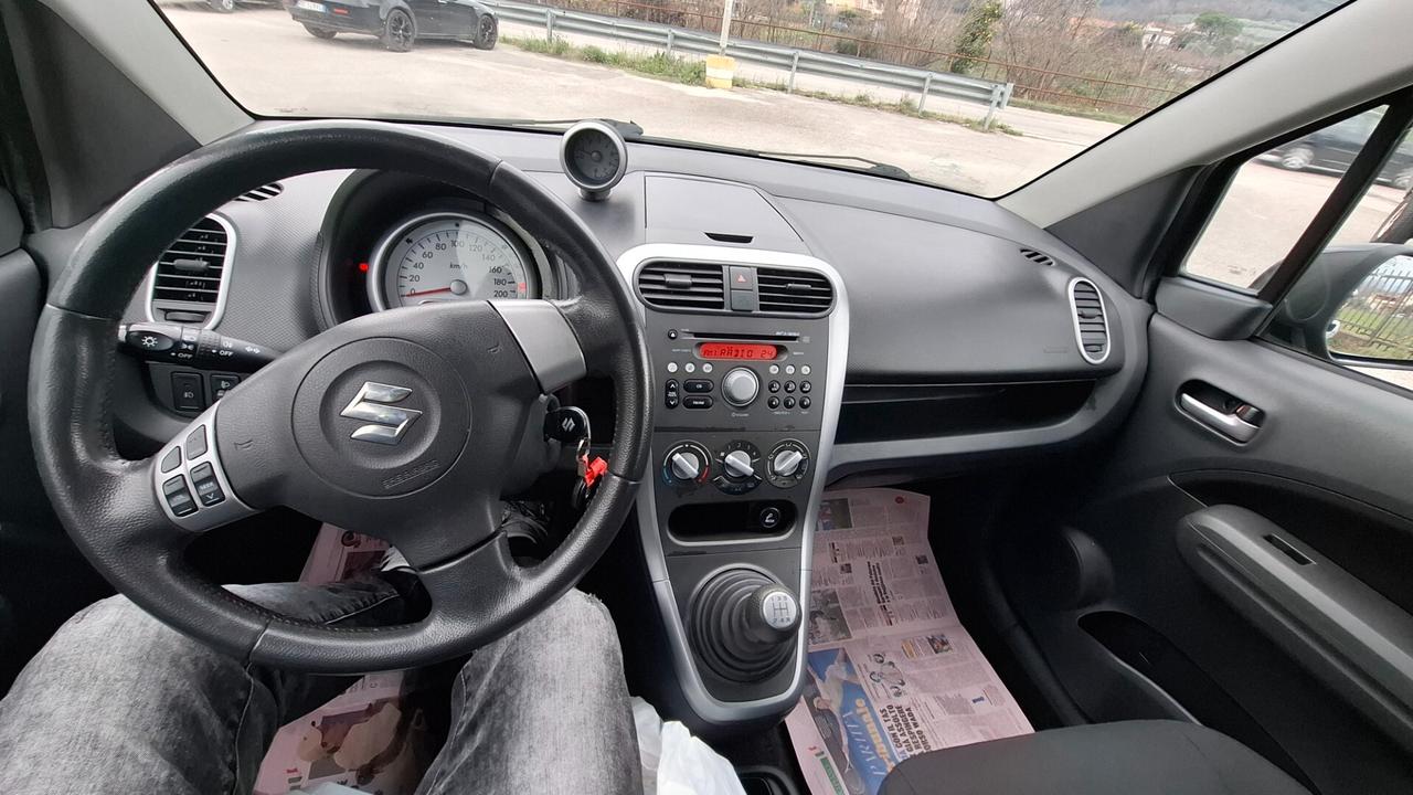Suzuki Splash 1.2 GLS Safety Pack
