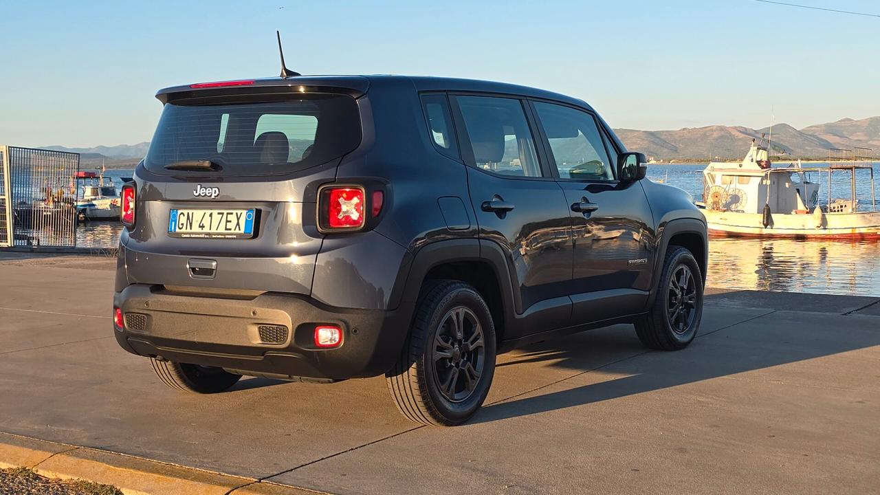 Jeep Renegade 1.6 Mjt 130 CV Longitude