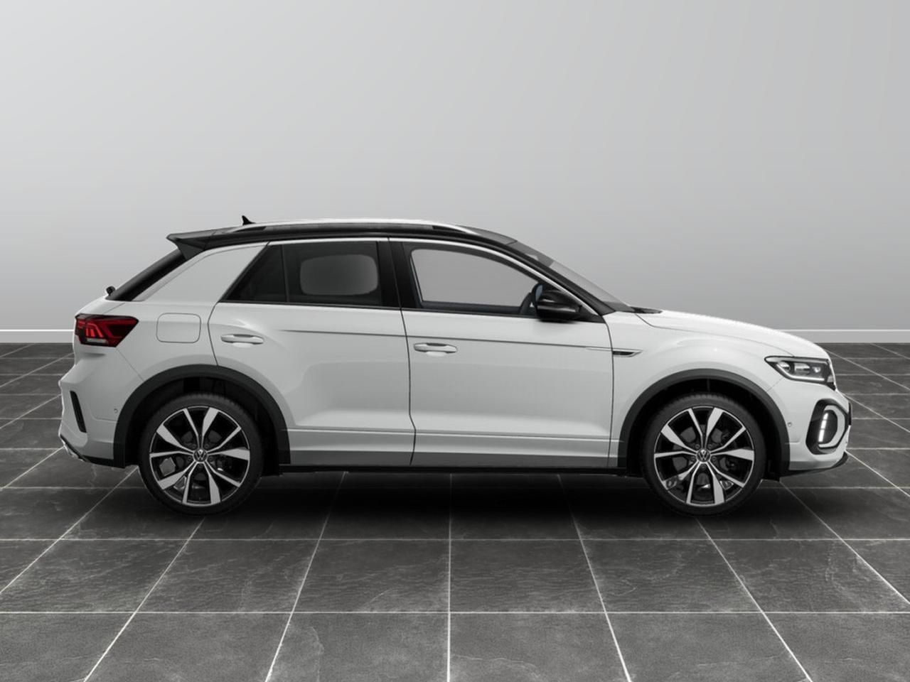 Volkswagen T-Roc 1.5 tsi act r-line plus dsg