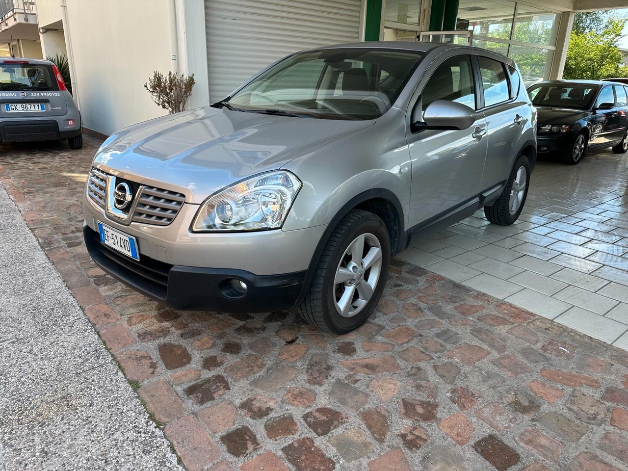 Nissan Qashqai 1.5 dCi DPF Acenta