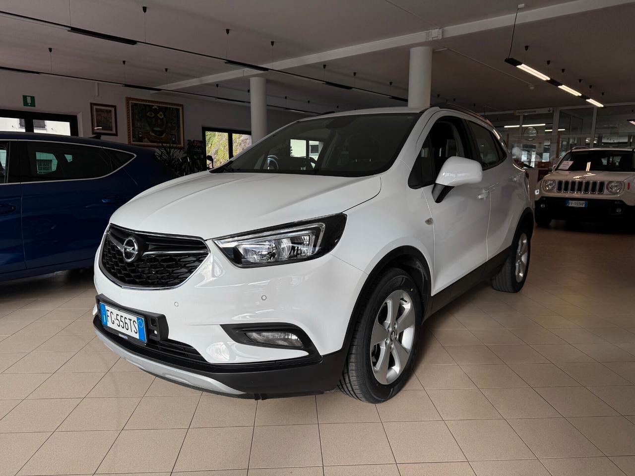 OPEL MOKKA X 1.6cc 110CV NEOPATENTATI