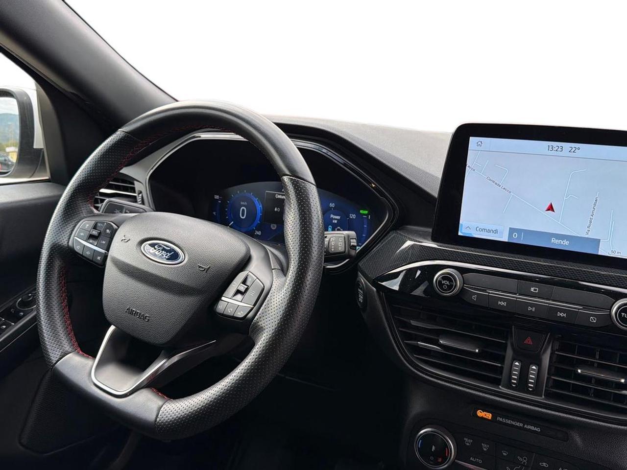 Ford Kuga 2.5 phev st-line x design 2wd 225cv cvt