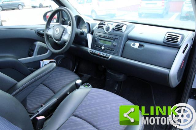 SMART ForTwo 1000 52 kW coupé passion