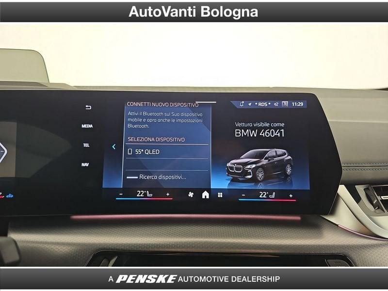 BMW Serie 2 Active Tourer 218d Active Tourer Msport