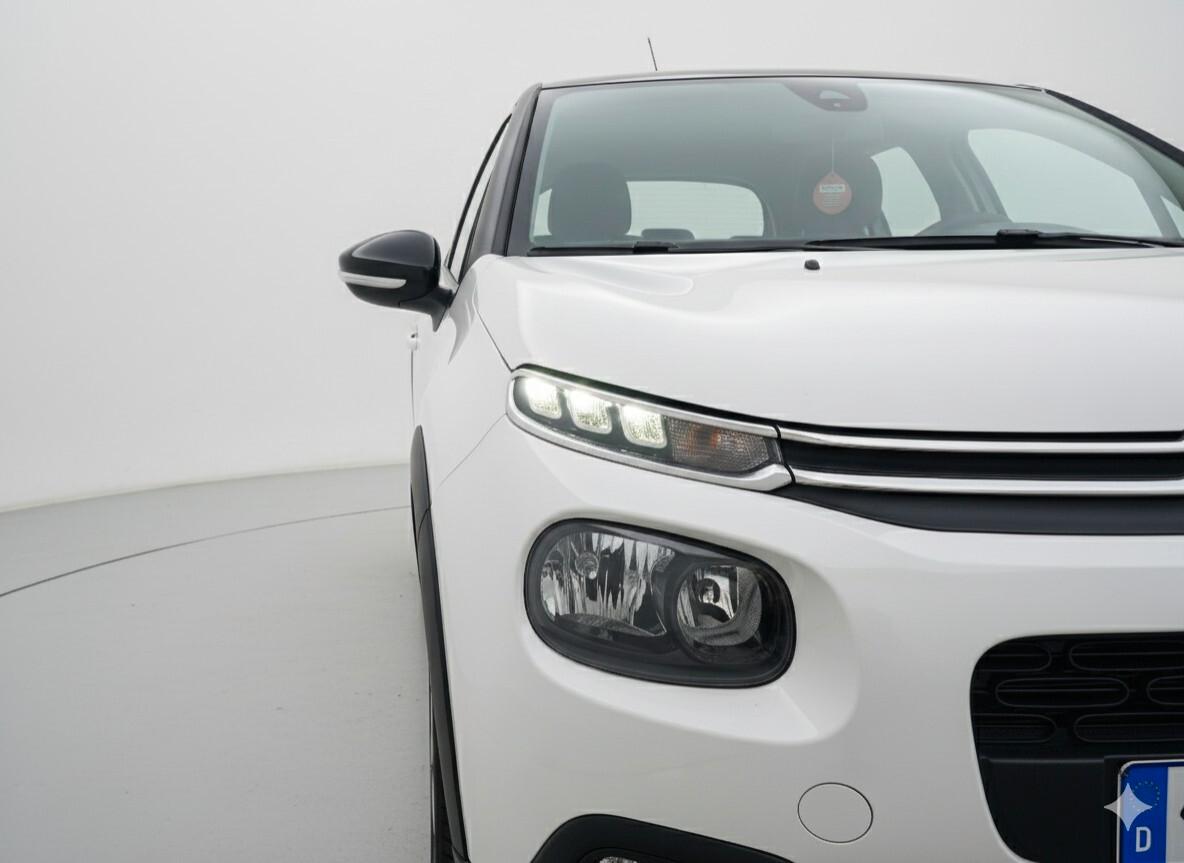 CITROEN C3 PURETECH 83cv S&S FEEL