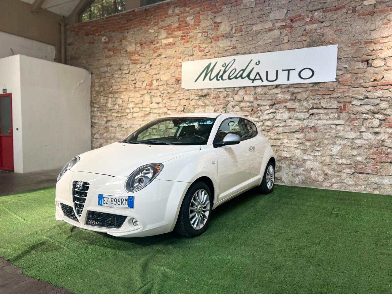 Alfa Romeo MiTo 1.3 JTDM 85 CV S&S PROGRESSION