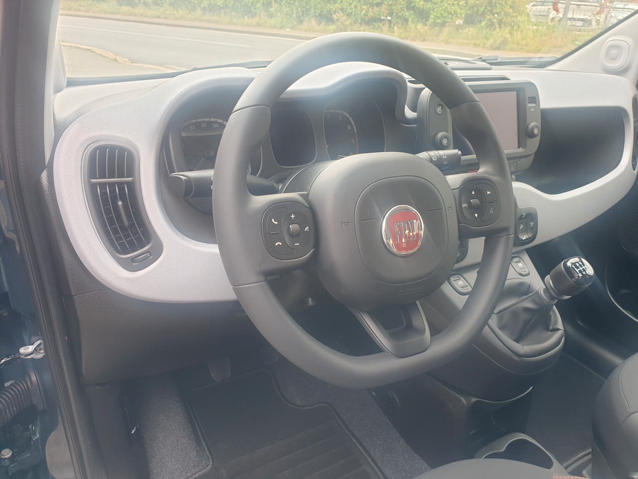 Fiat Panda 1.0 FireFly S&S Hybrid Garmin 5 POSTI