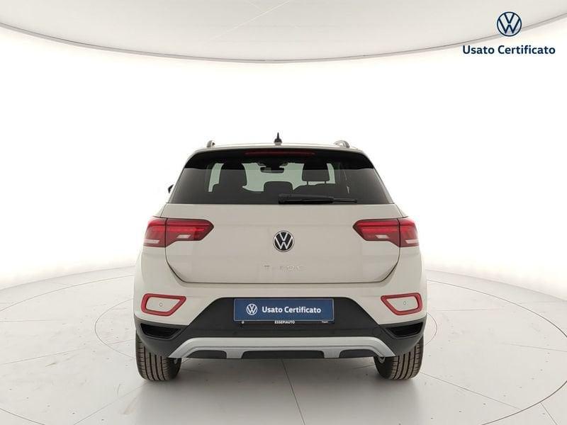 Volkswagen T-Roc 2.0 TDI SCR Edition Plus