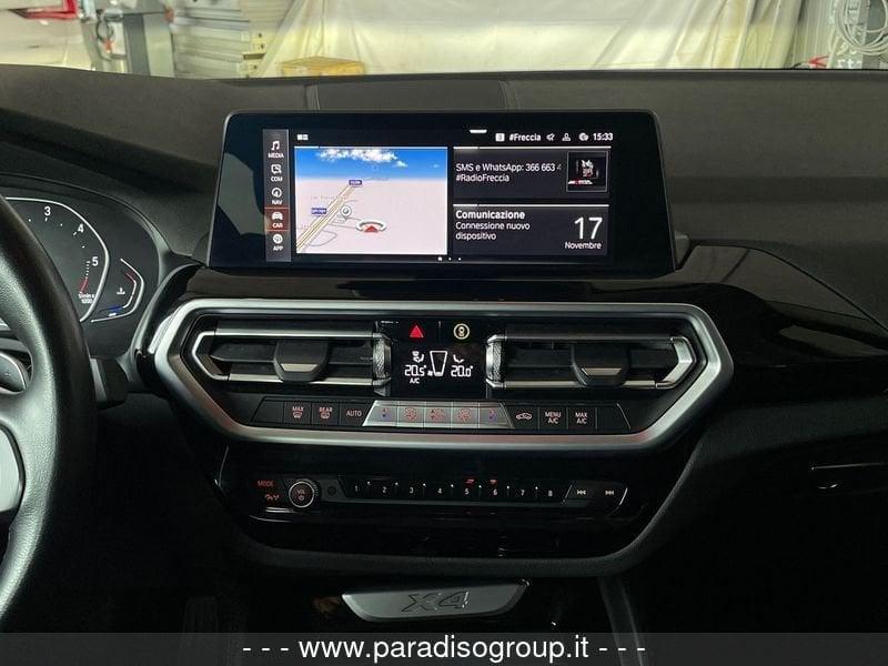 BMW X4 20d - 2021 | 190CV XDRIVE