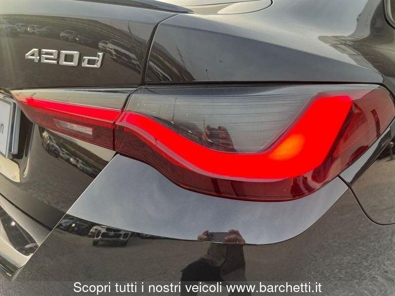 BMW Serie 4 Gran Coupé Serie 4 420d Gran Coupe mhev 48V xdrive Msport auto