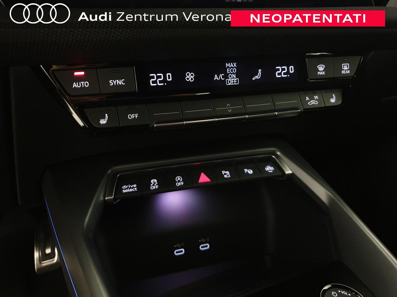 Sedan 30TFSI 116CV S tronic S line Edition
