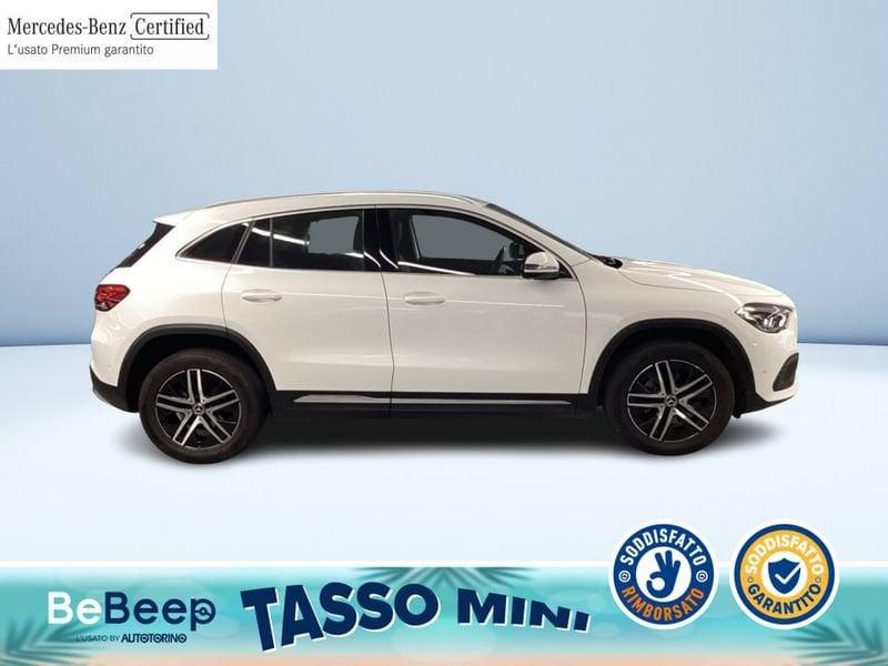 Mercedes-Benz GLA 200 D SPORT PLUS AUTO