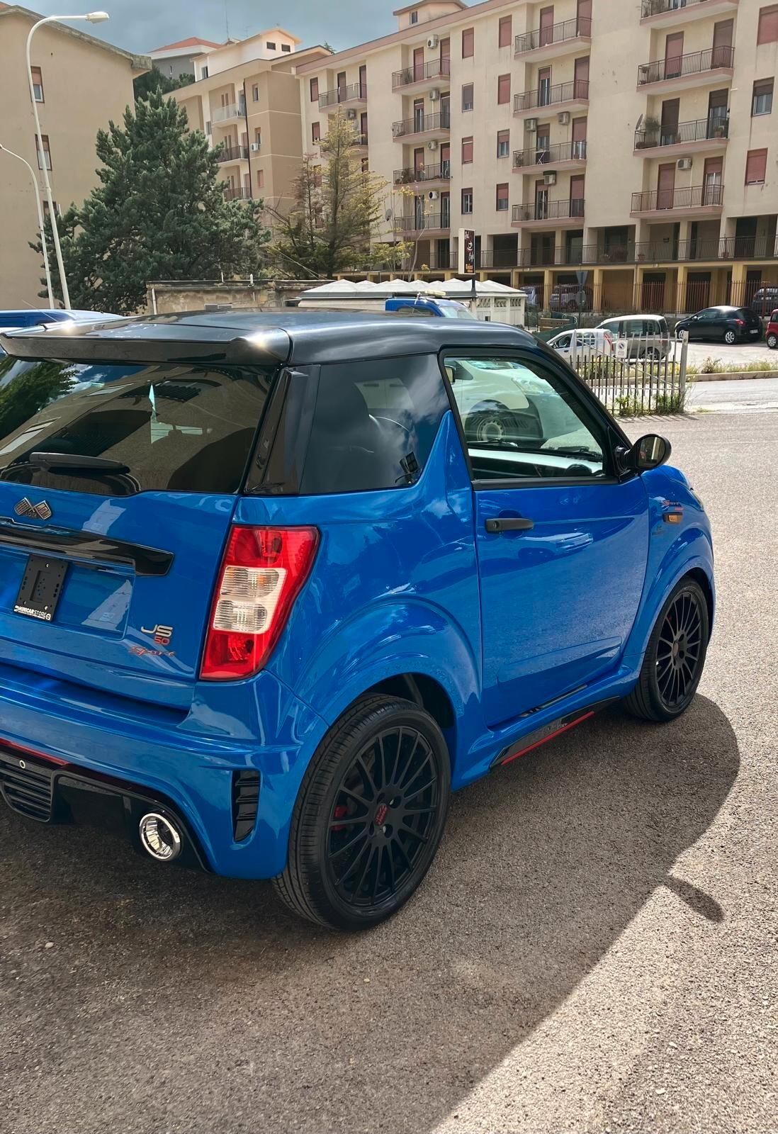 Ligier JS JS50 DCI Sport Ultimate Ice
