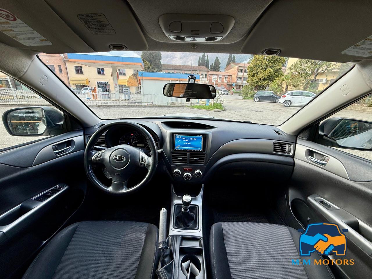 Subaru Impreza 5 Porte Impreza 2.0d Comfort (rs) 6mt