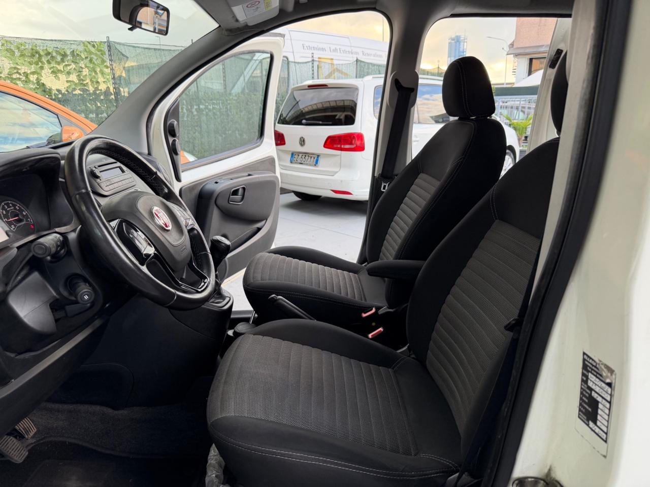 Fiat Qubo 1.3 MJT 80 CV Trekking