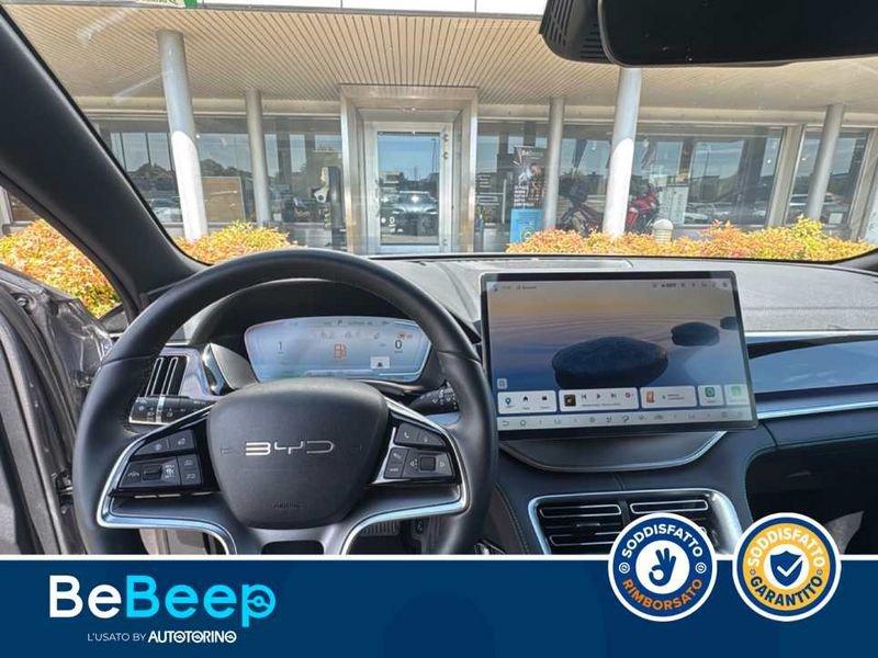 BYD Seal U DM-i 1.5 PHEV COMFORT 2WD