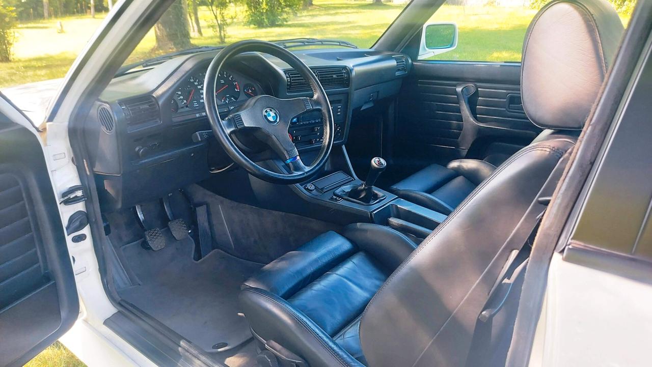 Bmw M3 E30 ASI