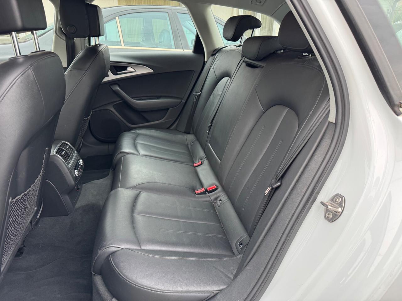 Audi A6 Avant 2.0 TDI 190 CV ultra S tronic Advanced Plus