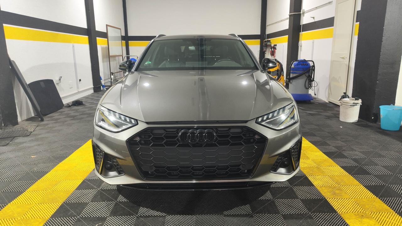 Audi A4 Avant 40 TDI S tronic line edition