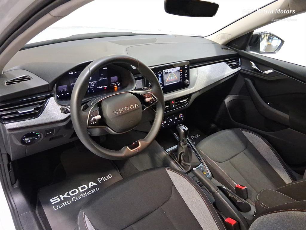 Skoda Kamiq 1.0 tsi Black Dots 115cv dsg