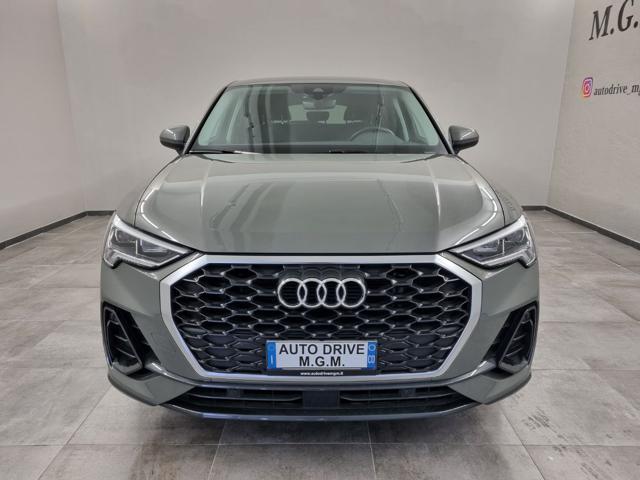 AUDI Q3 SPB 35 TDI S tronic