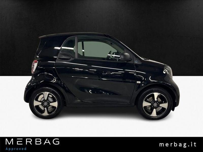smart fortwo EQ Passion 22kw