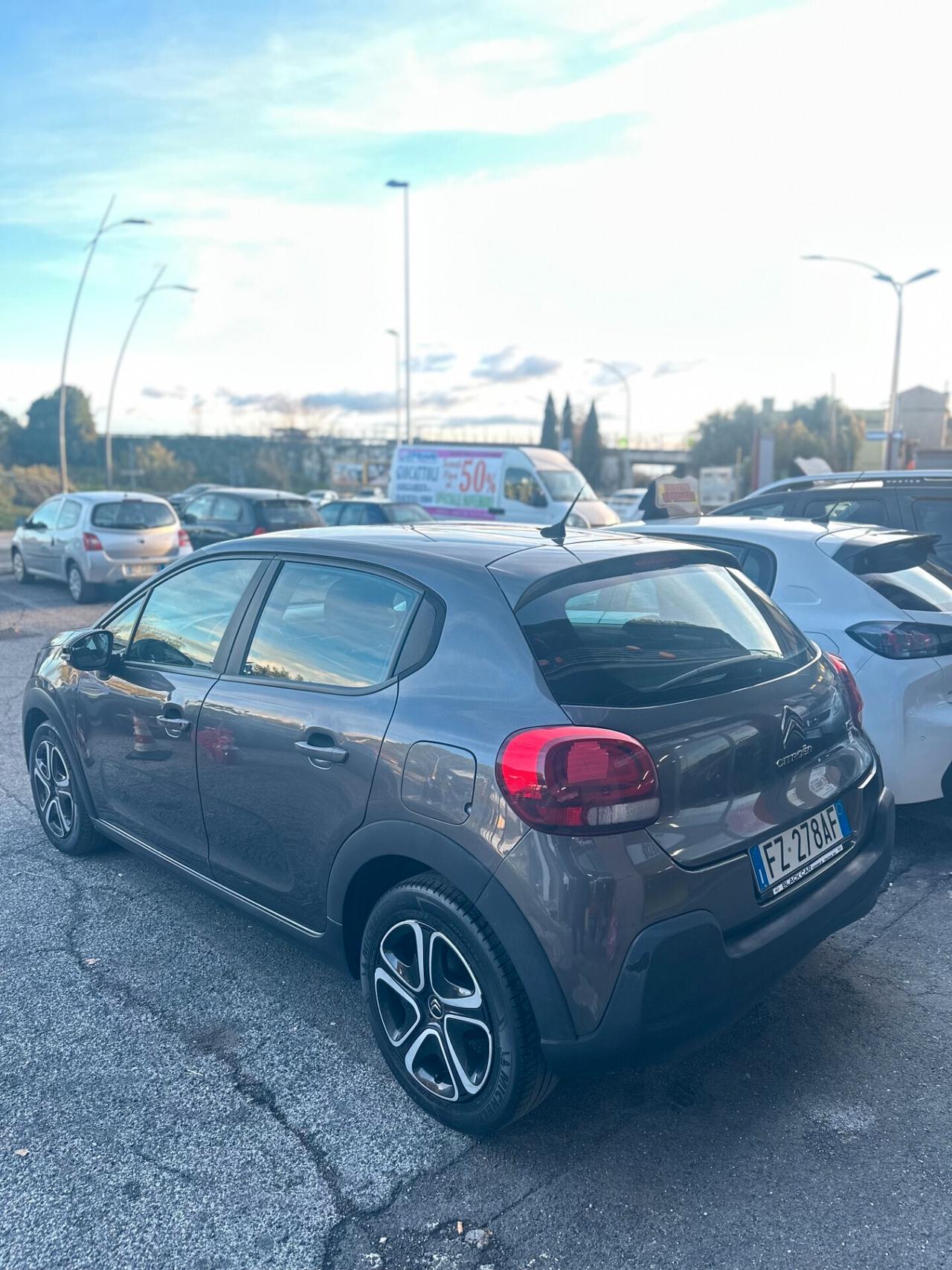 Citroen C3 PureTech 82 S&S Feel