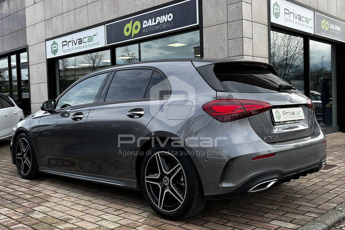 MERCEDES A 180 d Automatic AMG Line Advanced Plus