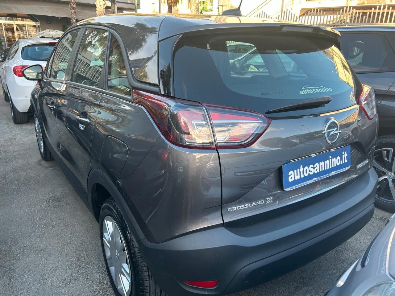 Opel Crossland X 1.5 ECOTEC D 102 CV Start&Stop Ultimate