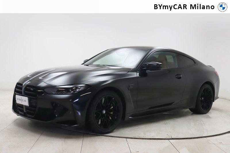 BMW Serie 4 M Coupe 3.0 Competition M xDrive Steptronic