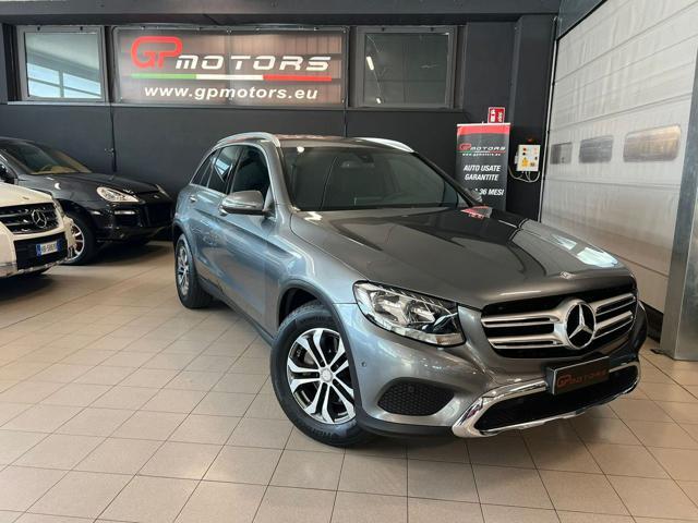 MERCEDES-BENZ GLC 220 d 4MATIC OTTIME CONDIZIONI ! SEMPRE TAGLIANDATA !