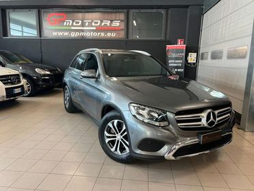 MERCEDES-BENZ GLC 220 d 4MATIC OTTIME CONDIZIONI ! SEMPRE TAGLIANDATA !