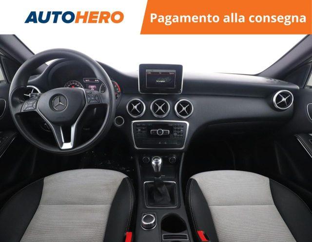 MERCEDES-BENZ A 160 CDI Executive