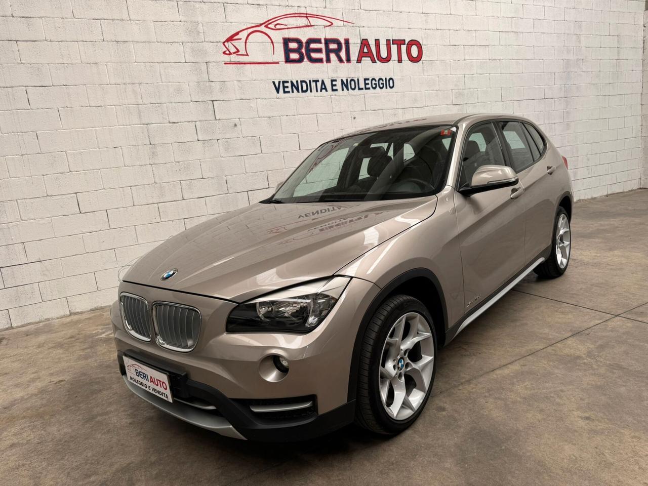 Bmw X1 xDrive (4x4) cambio automatico