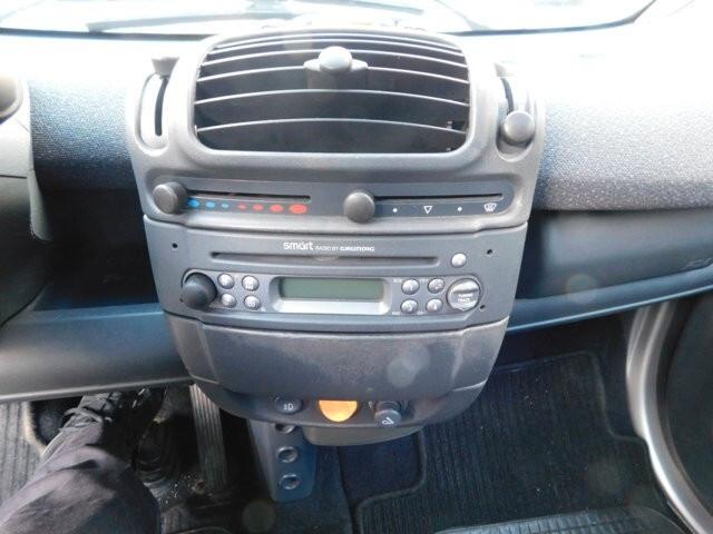 Smart ForTwo 800 coupé passion cdi